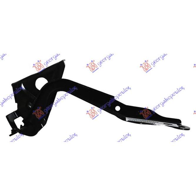 HOOD HINGE - TOYOTA TOYOTA RAV 4 10-12 pentru TOYOTA, TOYOTA RAV 4 10-12