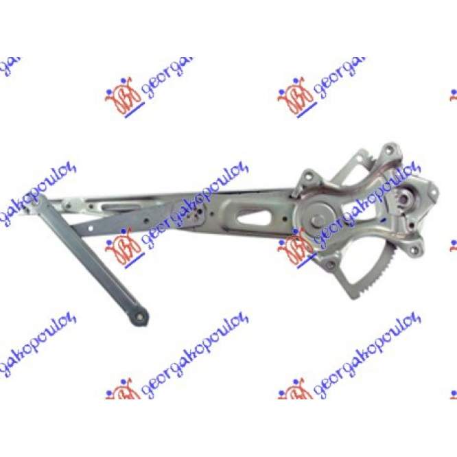 FRONT WIND. REGUL. ELEC. (W/O MOT)(ASIA) - TOYOTA TOYOTA RAV 4 10-12 pentru TOYOTA, TOYOTA RAV 4 10-12
