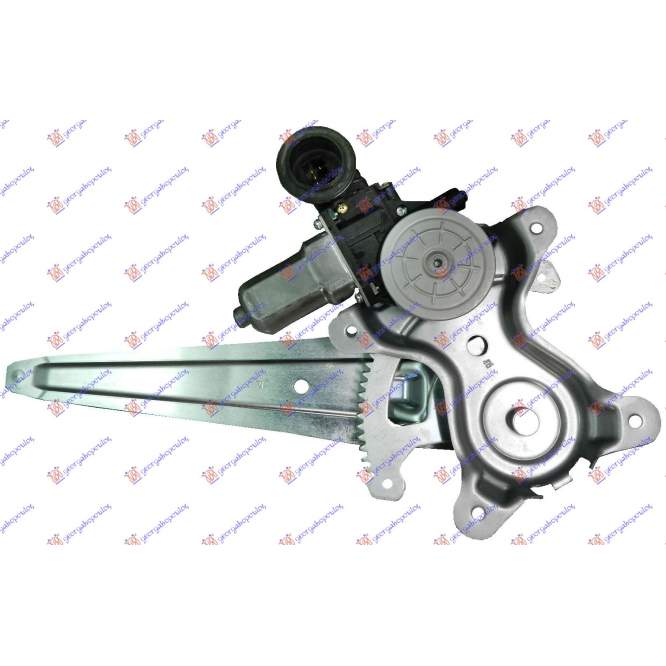 RR WINDOW REGUL. ELECT. - TOYOTA TOYOTA RAV 4 10-12 pentru TOYOTA, TOYOTA RAV 4 10-12