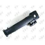 FRONT DOOR HANDLE OUTTER 3/5D(WO KEY HO) - TOYOTA TOYOTA RAV 4 10-12 pentru TOYOTA, TOYOTA RAV 4 10-12