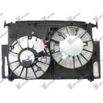 ELECTROVENTILATOR  ASSY (DUBLU) 2.0 BENZINA - 2.5 BENZINA HYBRID pentru LEXUS, LEXUS NX 14-17