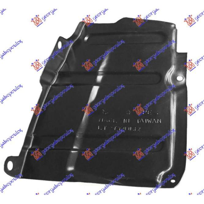 SCUT PLASTIC MOTOR LATERAL - LEXUS NX 14-17 pentru LEXUS, LEXUS NX 14-17
