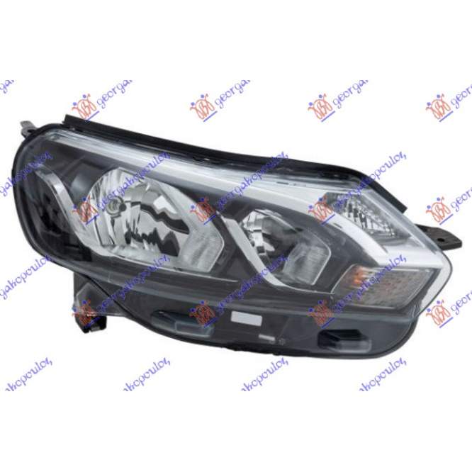 FAR ELE. DR. (CU/MOTOR)(HELLA) pentru TOYOTA, TOYOTA PROACE/PROACE VERSO 16-