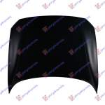 CAPOTA - VOLVO V60/V60 CROSS COUNTRY 18- pentru VOLVO, VOLVO V60/V60 CROSS COUNTRY 18-