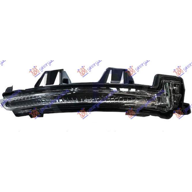 SEMNAL OGLINDA (LED) pentru VOLVO, VOLVO V60/V60 CROSS COUNTRY 18-