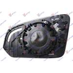 GEAM OGLINDA INCALZITA (GEAM ASFERIC) - VOLVO V60/V60 CROSS COUNTRY 18- pentru VOLVO, VOLVO V60/V60 CROSS COUNTRY 18-