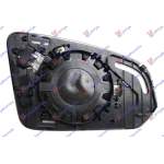 GEAM OGLINDA INCALZITA (GEAM ASFERIC) - VOLVO V60/V60 CROSS COUNTRY 18- pentru VOLVO, VOLVO V60/V60 CROSS COUNTRY 18-