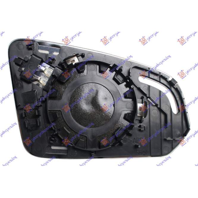 GEAM OGLINDA INCALZITA (GEAM ASFERIC) - VOLVO V60/V60 CROSS COUNTRY 18- pentru VOLVO, VOLVO V60/V60 CROSS COUNTRY 18-