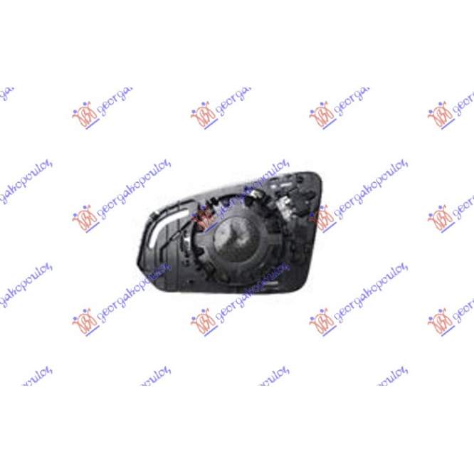 GEAM OGLINDA INCALZITA CU BLIS (CONVEX) DR. pentru VOLVO, VOLVO V60/V60 CROSS COUNTRY 18-