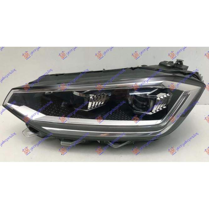 FAR FULL LED AFS (ADAPTIV) CU DLA  (VALEO) - F2 pentru VW, VW GOLF SPORTSVAN 18-