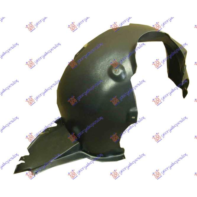  CARENAJ  ARIPA  FATA  DR.  pentru VW, VW CROSS POLO 09-17