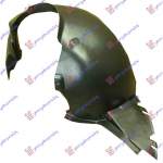  CARENAJ  ARIPA  FATA  STG.  pentru VW, VW CROSS POLO 09-17