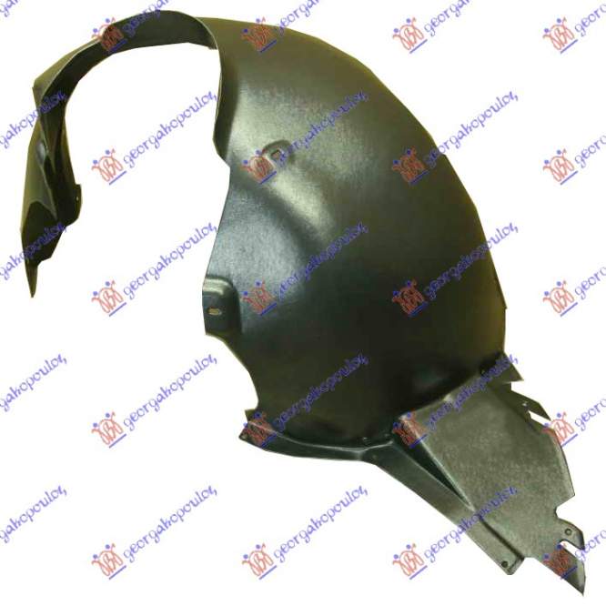  CARENAJ  ARIPA  FATA  STG.  pentru VW, VW CROSS POLO 09-17