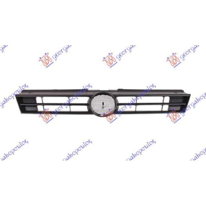  GRILA  pentru VW, VW CROSS POLO 09-17