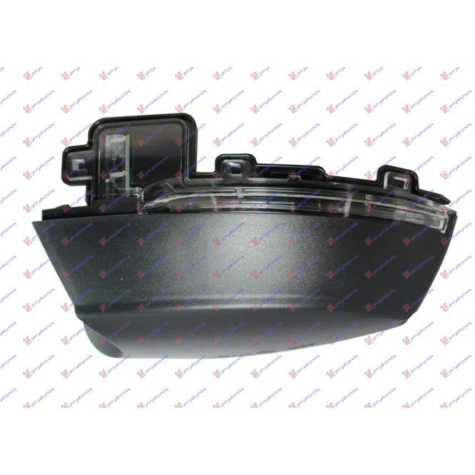  SEMNAL  OGLINDA  STG.  pentru VW, VW CROSS POLO 09-17
