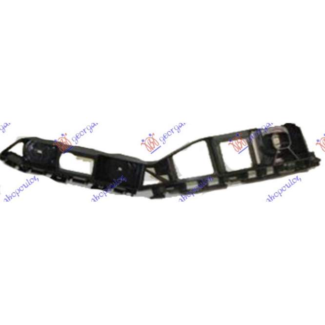 RR BUMPER BRACKET PLASTIC - VW VW POLO 14-17 pentru VW, VW POLO 14-17