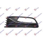 GRILA PROIECTOR CU BANDOU CROMAT  COMFORTLINE - VW POLO 14-17 pentru VW, VW POLO 14-17