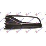 GRILA PROIECTOR CU BANDOU CROMAT  HIGHLINE - VW POLO 14-17 pentru VW, VW POLO 14-17