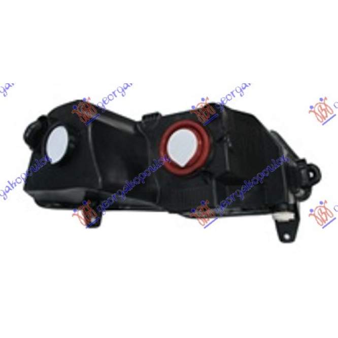 PROIECTOR CU/DRL - VW POLO 14-17 pentru VW, VW POLO 14-17