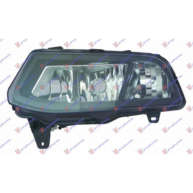 PROIECTOR - VW POLO 14-17 pentru VW, VW POLO 14-17