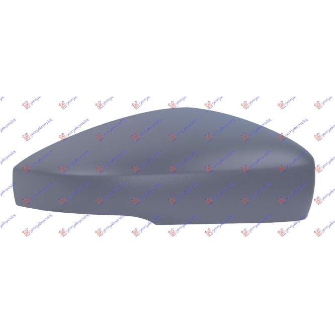  CAPAC  GRUNDUIT  OGLINDA  (CU  LOCAS  SEMNAL)  DR.  pentru VW, VW POLO 14-17