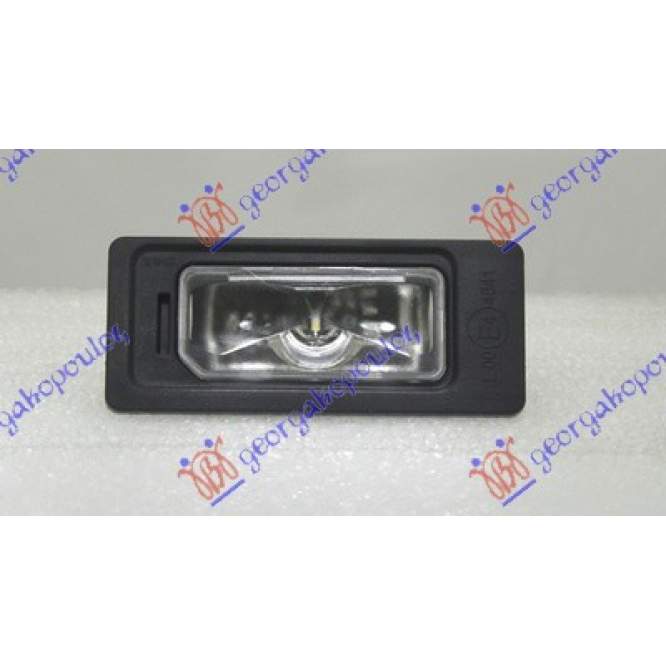  LAMPA  NUMAR  LED  pentru CUPRA, CUPRA FORMENTOR 20-24