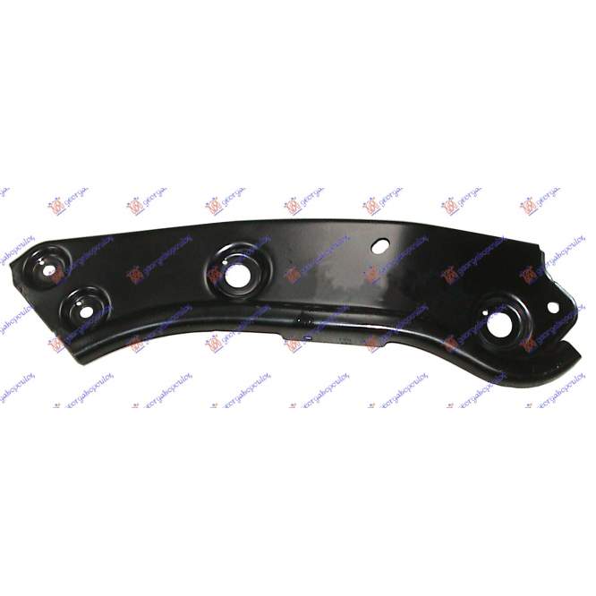  PANOU  FAR  METALIC  SUPERIOR  DR.  pentru VW, VW TOURAN 10-15