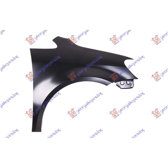  ARIPA  FATA  DR.  pentru VW, VW TOURAN 10-15