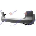 REAR BUMPER PRIMED (W & W/O PDS) (EUROPE) - VW VW TOURAN 10-15 pentru VW, VW TOURAN 10-15