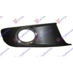  GRILA  BARA  FATA  (FARA  ORIF.  PROIECTOR  CEATA)  DR.  pentru VW, VW TOURAN 10-15