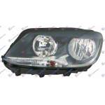  FAR  ELECTR.  (H7/H15)  (MARELLI)  STG.  pentru VW, VW TOURAN 10-15