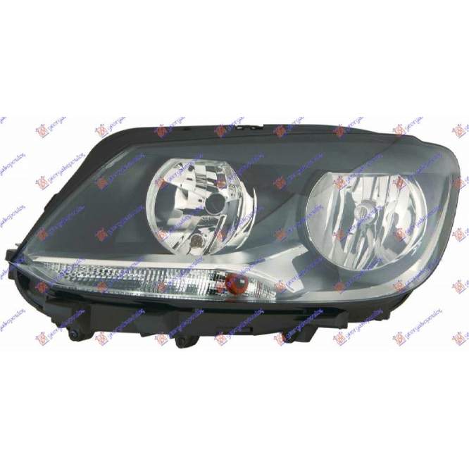  FAR  ELECTR.  (H7/H15)  (MARELLI)  STG.  pentru VW, VW TOURAN 10-15