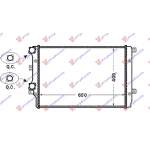 RADIATOR APA 1.4 TSi BNZ.- 1.9 TDi (650x410) DSL. BEHR-AKG - VW TOURAN 10-15 pentru VW, VW TOURAN 10-15