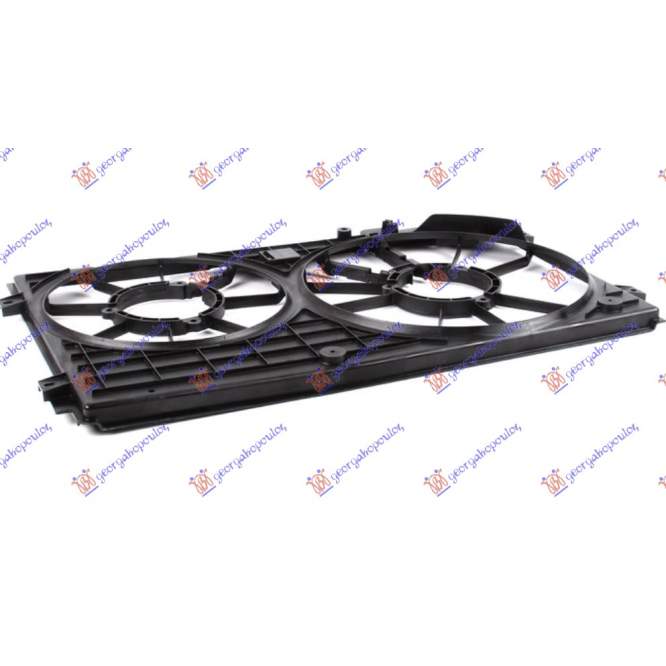 CARCASA GMW (DUBLU) BNZ.-DSL.  - VW TOURAN 10-15 pentru VW, VW TOURAN 10-15