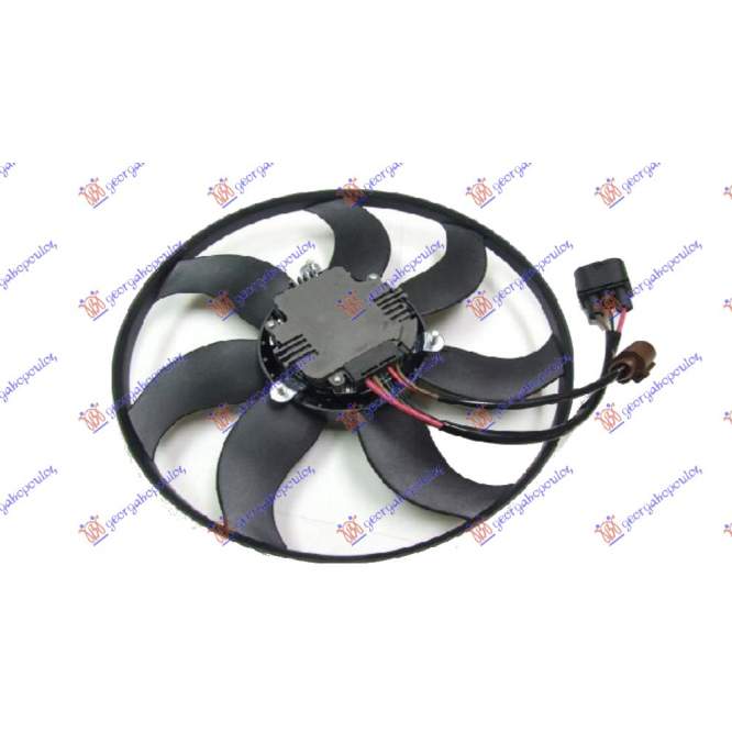 GMW (MOT.+ELICE) BNZ.-DSL. 36cm220W - VW TOURAN 10-15 pentru VW, VW TOURAN 10-15