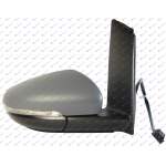  OGLINDA  ELECTR.  INCALZITA  GRUND.  (CU  SEMNAL)  (CALITATEA  A)  DR.  pentru VW, VW TOURAN 10-15