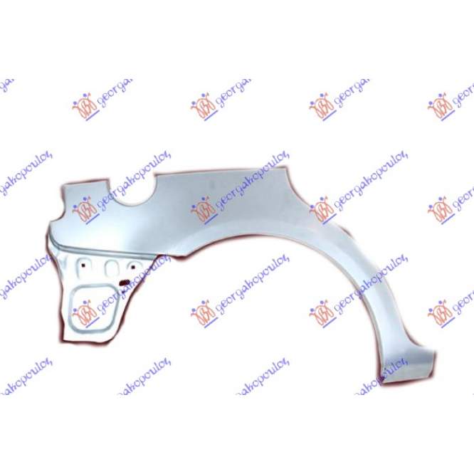  ARC  ROATA  SPATE  5  USI  DR.  pentru VW, VW TOURAN 10-15