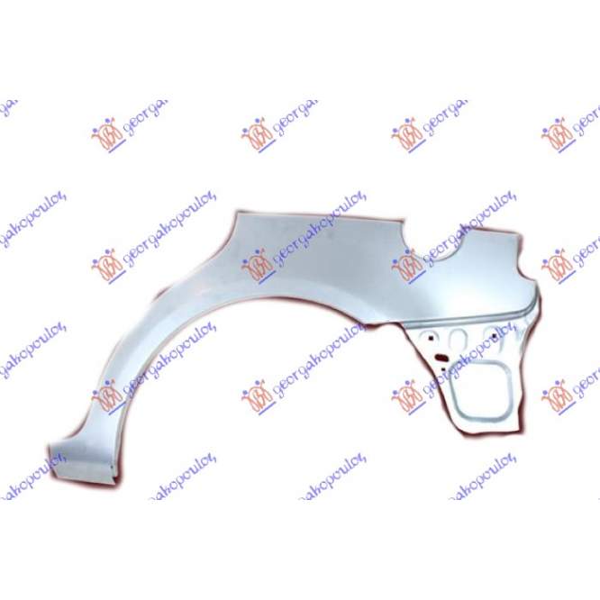  ARC  ROATA  SPATE  5  USI  STG.  pentru VW, VW TOURAN 10-15