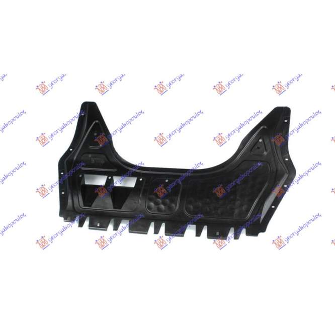 SCUT MOTOR (DSL.)(CU/ORIF.) - VW CROSS TOURAN 07-10 pentru VW, VW CROSS TOURAN 07-10