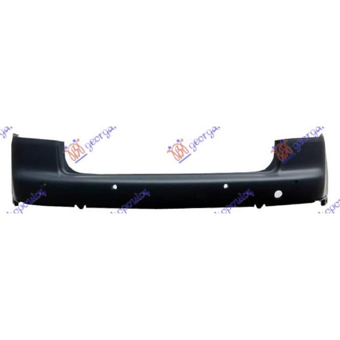 REAR BUMPER UPPER PRIMED (W/ PDS) - VW VW CROSS TOURAN 07-10 pentru VW, VW CROSS TOURAN 07-10