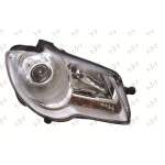  FAR  ELECTR.  (CU  MOTOR)  (DEPO)  DR.  pentru VW, VW CROSS TOURAN 07-10