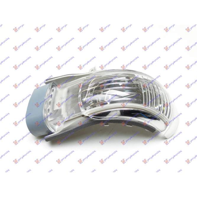  SEMNAL  OGLINDA  STG.  pentru VW, VW CROSS TOURAN 07-10