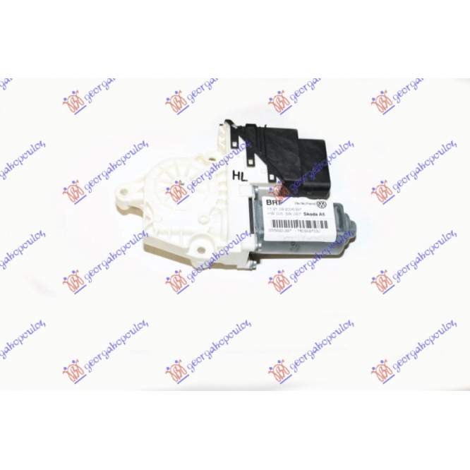 WINDOW REGULATOR ELECT (O) - VW VW CROSS TOURAN 07-10 pentru VW, VW CROSS TOURAN 07-10