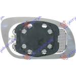  GEAM  OGLINDA  INCALZITA  STG.  pentru VW, VW CROSS TOURAN 07-10