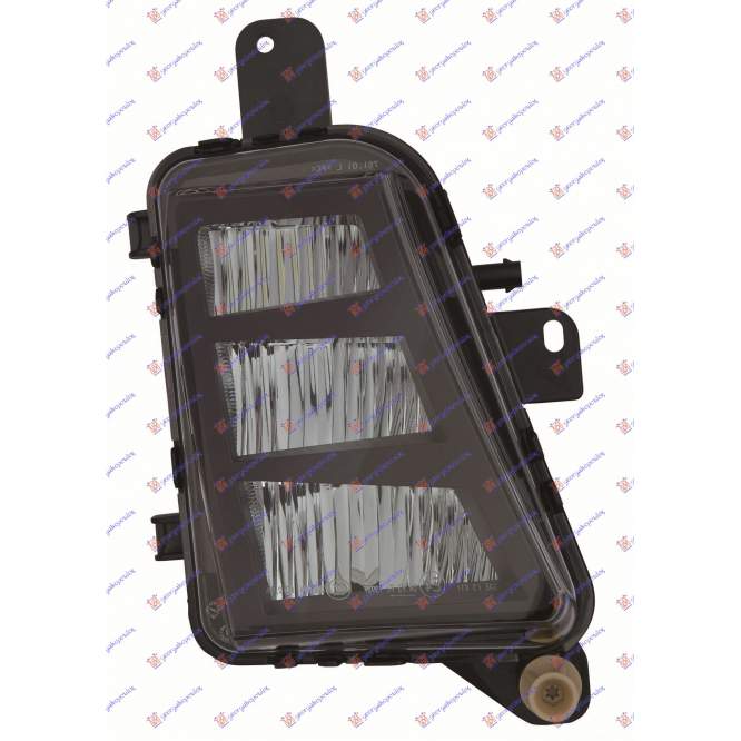 PROIECTOR CEATA LED GTi/GTD (CHINA) DR. pentru VW, VW GOLF VII 13-16