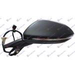  OGLINDA  ELECTR.  INCALZITA  GRUND.  (CU  SEMNAL)  STG.  pentru VW, VW GOLF VII 16-19