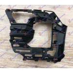  SUPORT  LATERAL  PLASTIC  BARA  FATA  (GTi/GTD)  STG.  pentru VW, VW GOLF VII 16-19
