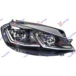 HEAD LAMP FULL LED (E) - VW VW GOLF VII 16-19 pentru VW, VW GOLF VII 16-19