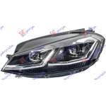 HEAD LAMP FULL LED (E) - VW VW GOLF VII 16-19 pentru VW, VW GOLF VII 16-19
