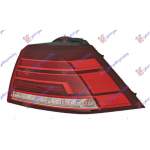  STOP  EXT.  LED  DR.  pentru VW, VW GOLF VII 16-19